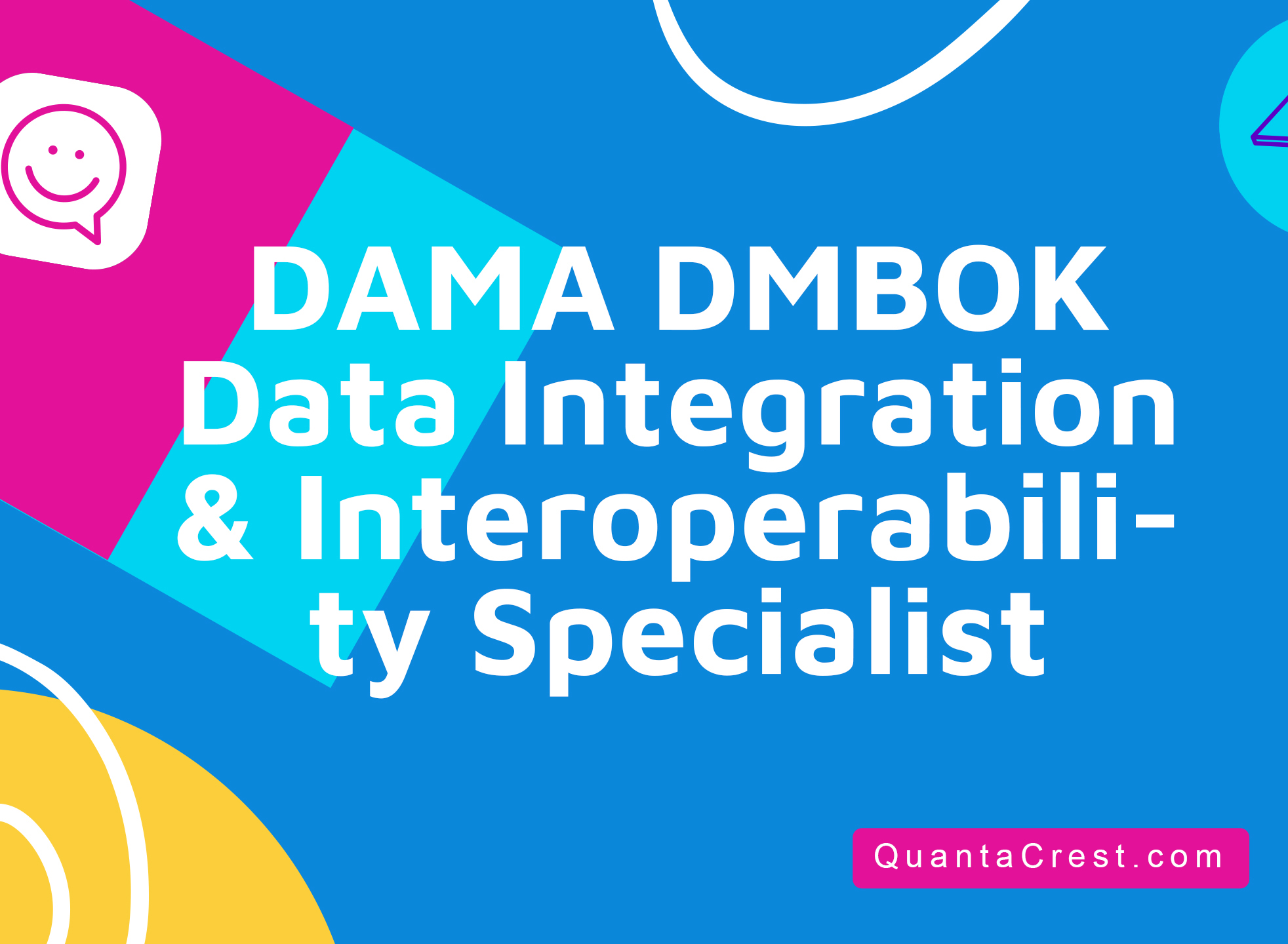 DAMA DMBOK Data Integration &amp; Interoperability Specialist